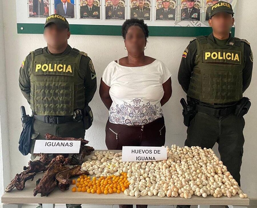 Policía Metropolitana de Cartagena