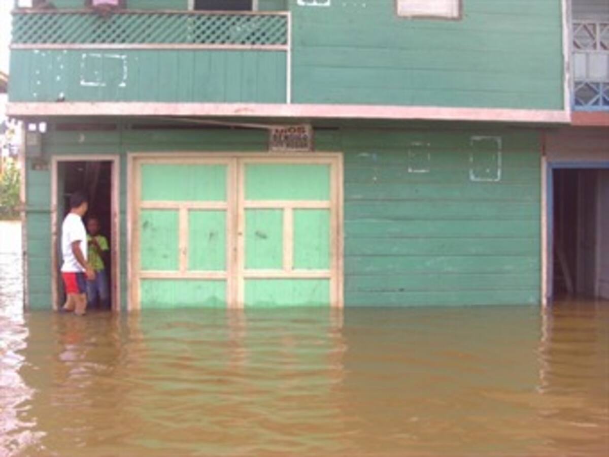 Gobierno entregará ayuda humanitaria a más de mil familias damnificadas en Magüí Payán