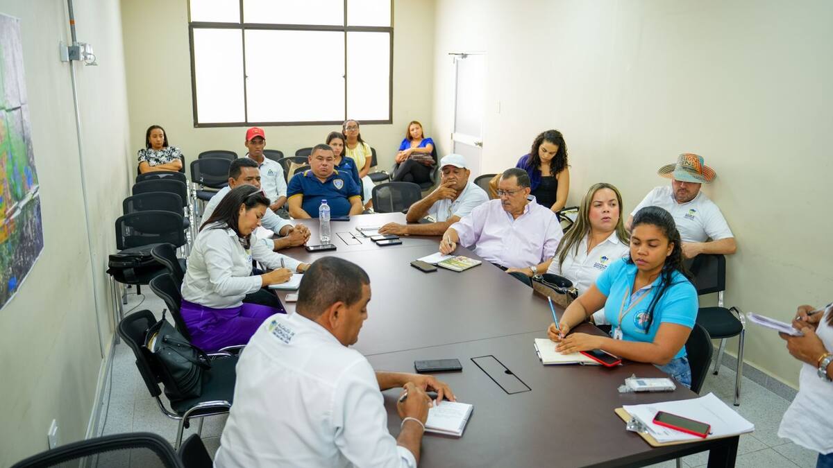 Autoridades en La Guajira toman medidas frente a coletazos del huracán Beryl