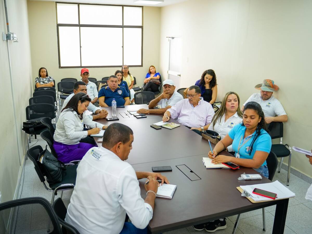 Autoridades en La Guajira toman medidas frente a coletazos del huracán Beryl