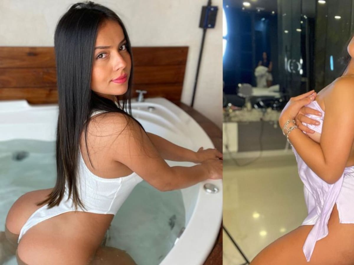 “Quédate con quien se coma el helado así”: provocativo video de Aida Cortés