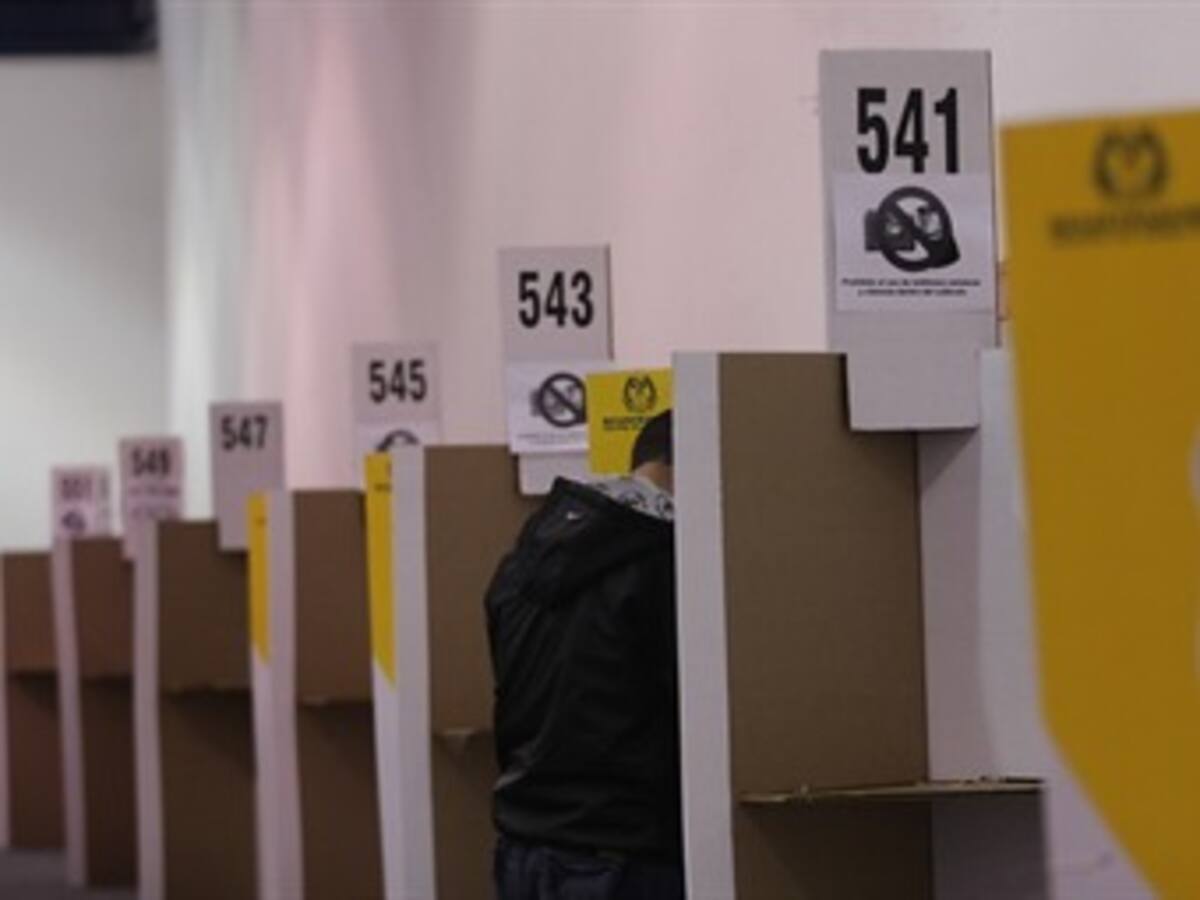 No prosperó la revocatoria al gobernador del Guaviare