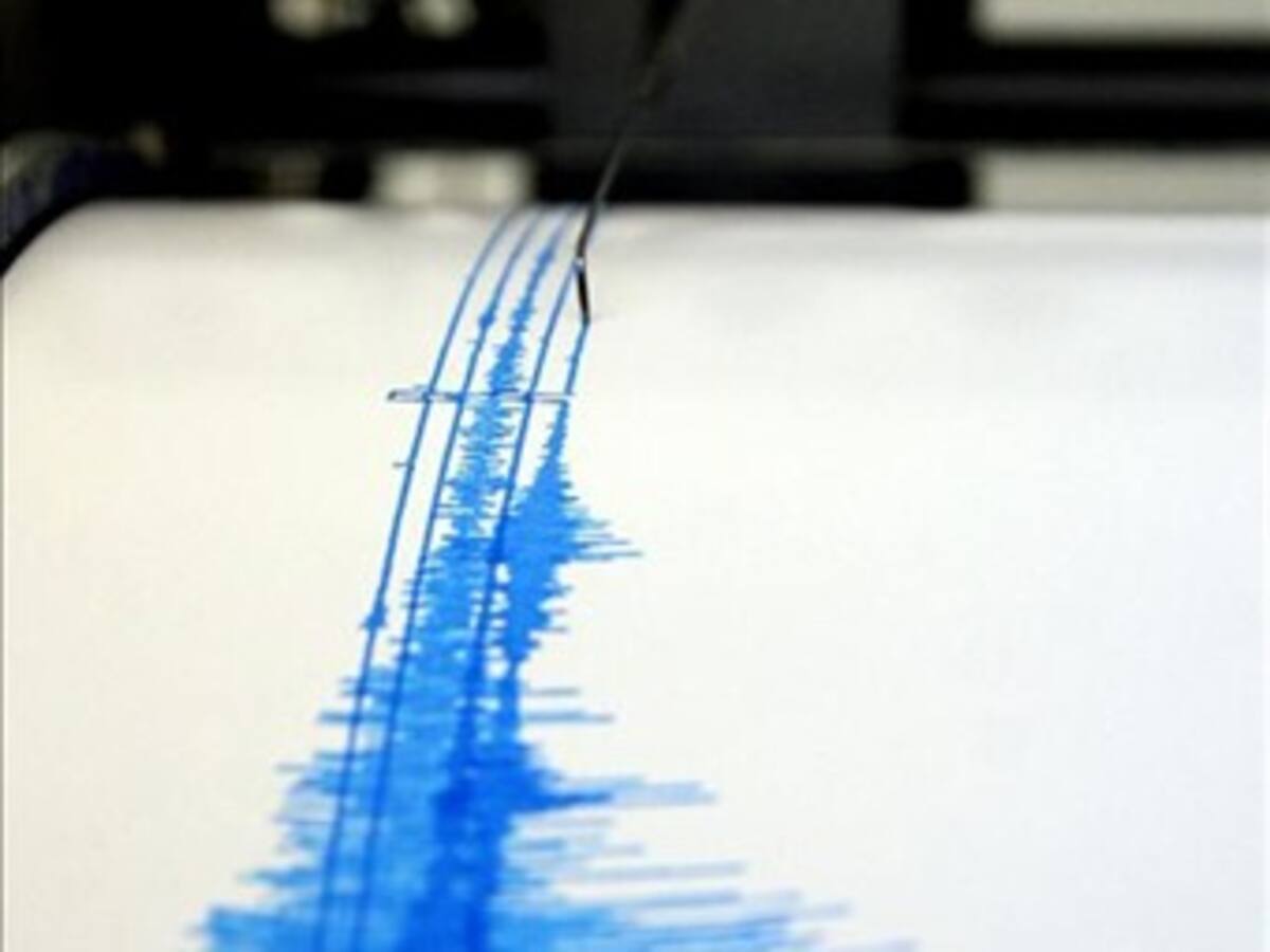 Un terremoto de 5,9 grados sacude las islas Kermadec en Nueva Zelanda