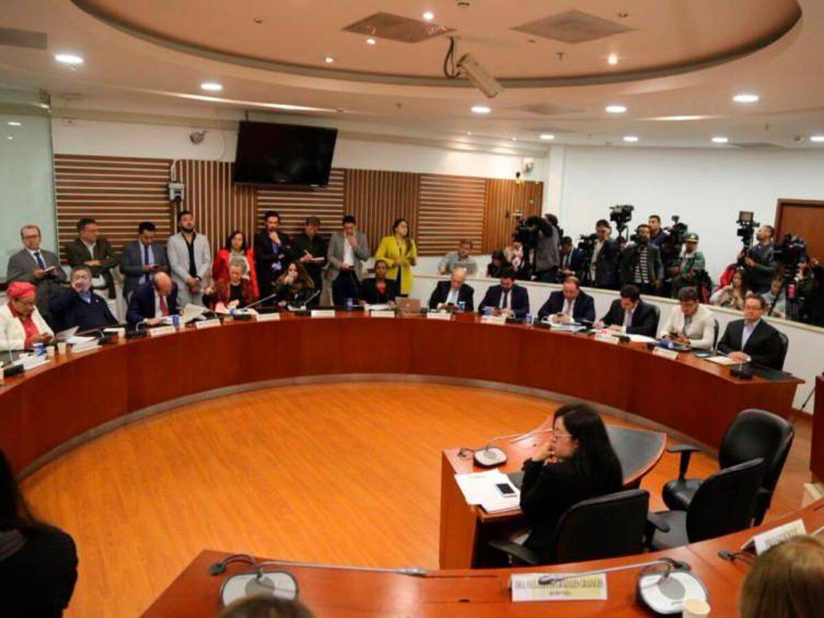 Piden a la Comisión de Paz del Congreso analizar situación de orden público en el Huila