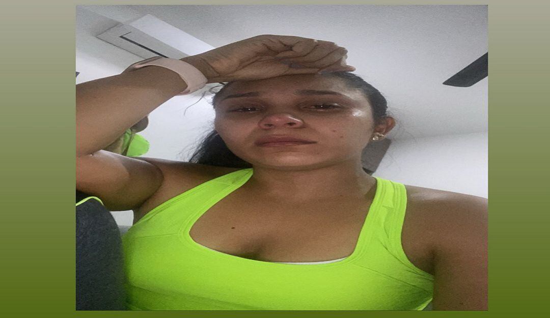 Jessica Paola Torres.