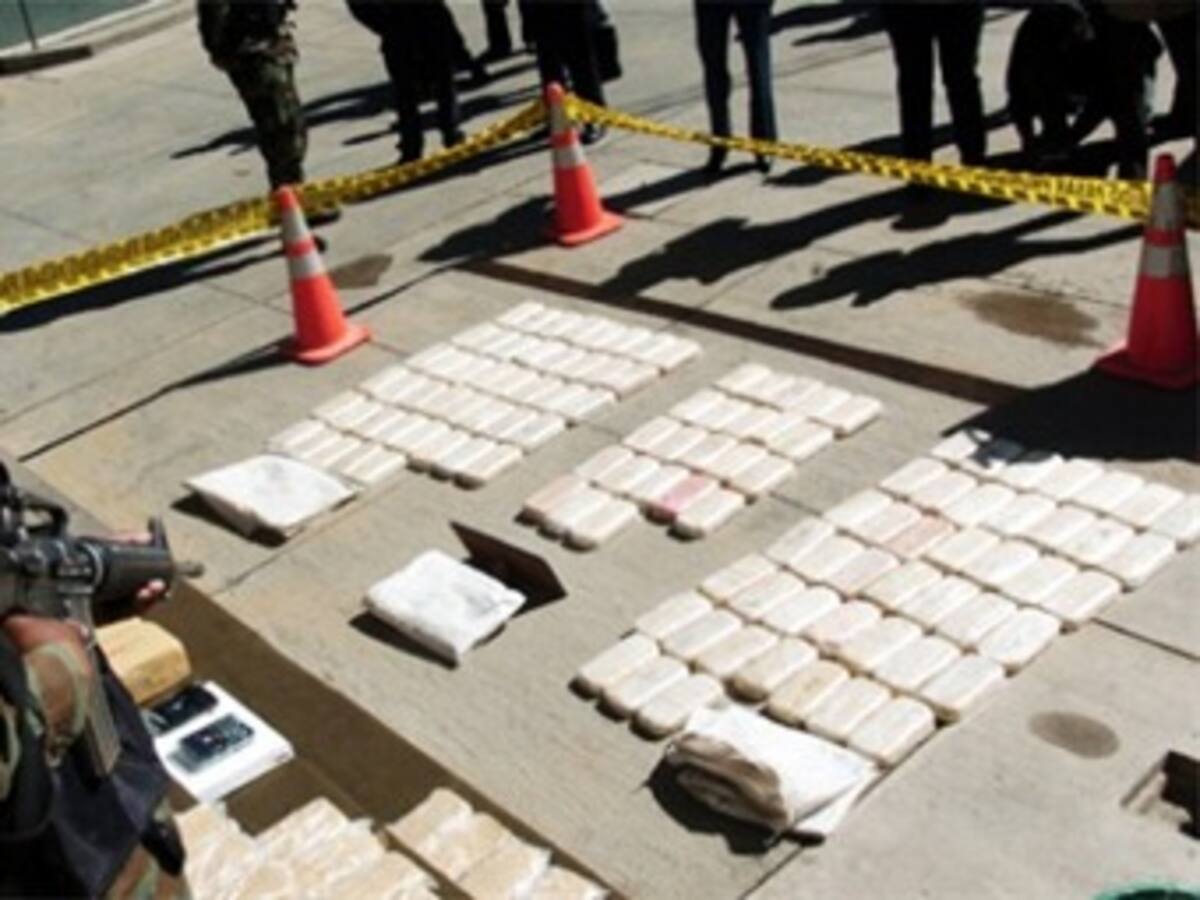 La cocaína fluye sin control por Venezuela: New York Times