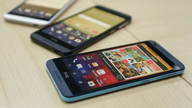 Teléfonos móviles de menos de 700 mil pesos estarían exentos de IVA. Foto: