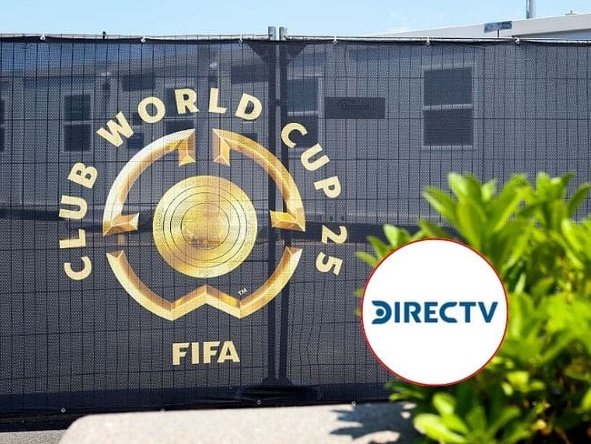 Mundial de Clubes 2025: Agéndese para seguir por DirecTV todos los partidos del torneo