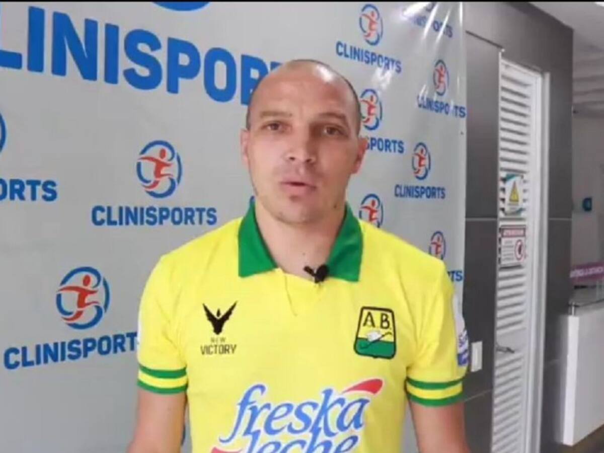 ‘Pecoso’ Correa: “Estamos satisfechos con el trabajo de estos partidos”