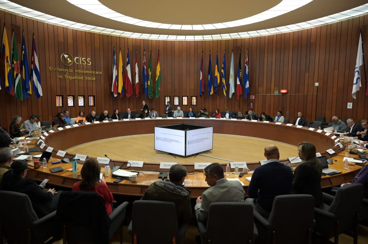 Mesa de Diálogos de Paz Gobierno de Colombia-ELN