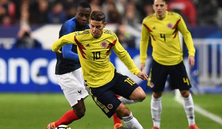 James Rodríguez 