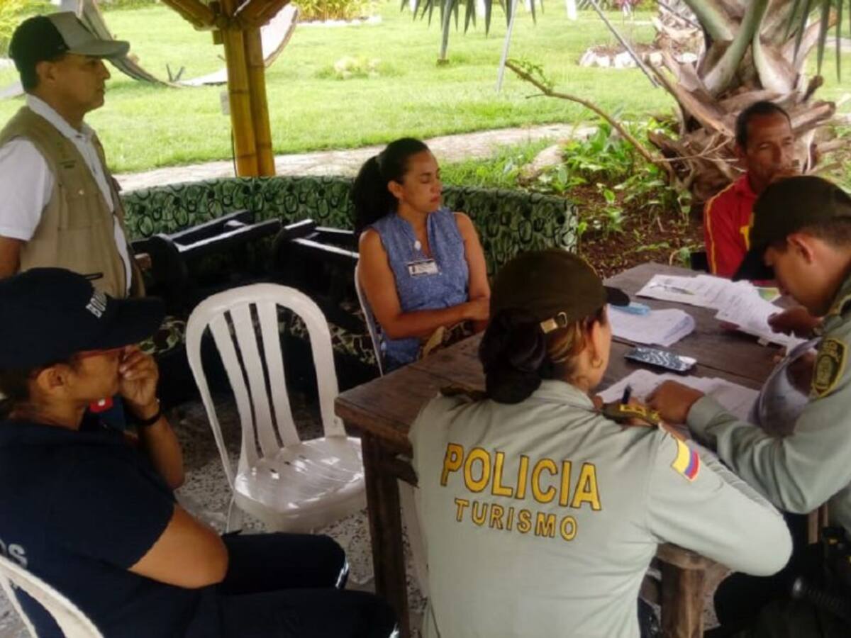 Cierran establecimiento de recreación en Ibagué