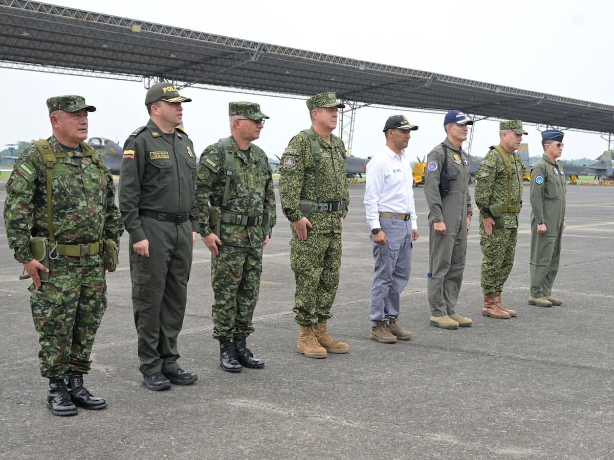 Se alistan relevos en la cúpula militar: almirante Cubides dejará el cargo después del 20 de julio