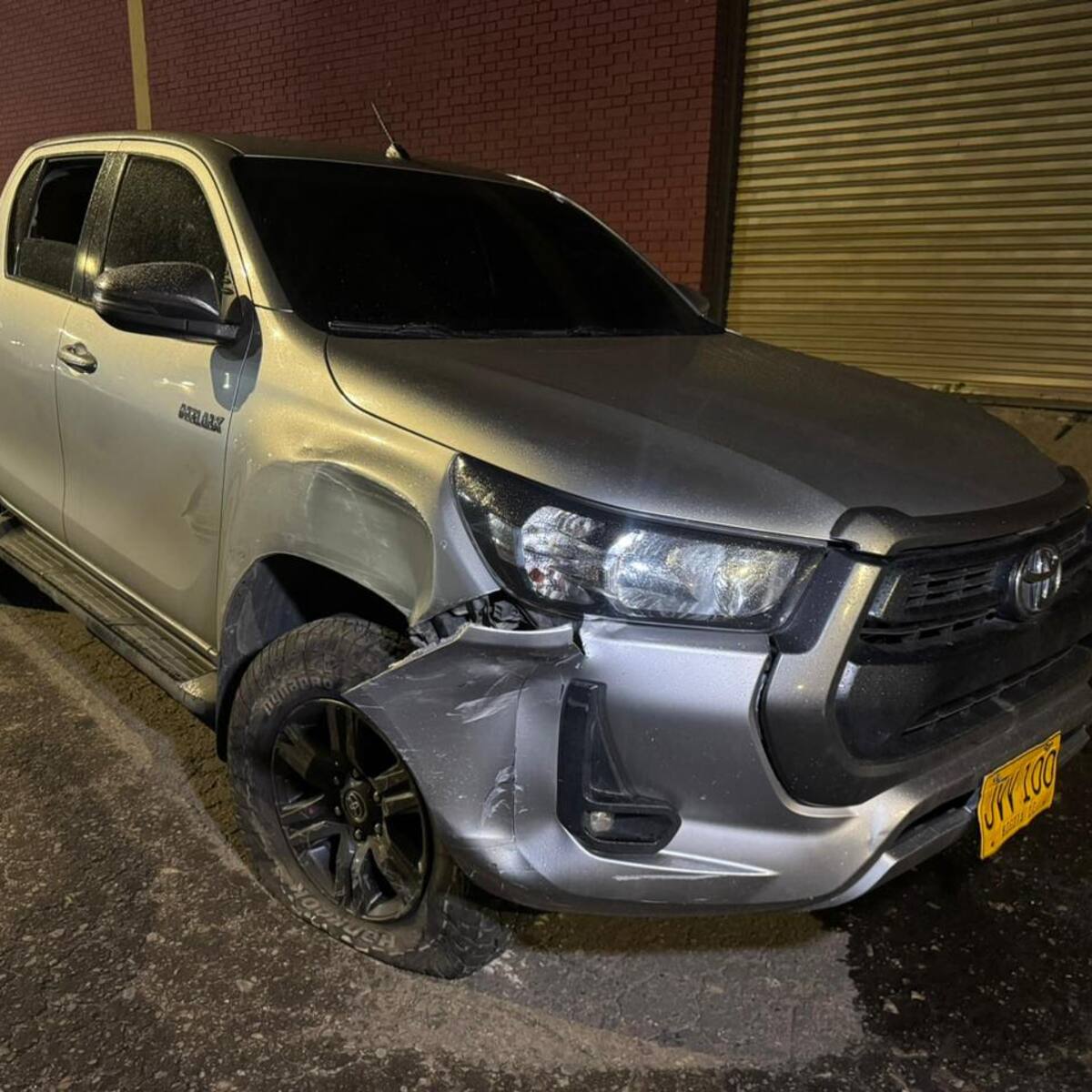 Balacera en medio del robo de un carro en la localidad Puente Aranda