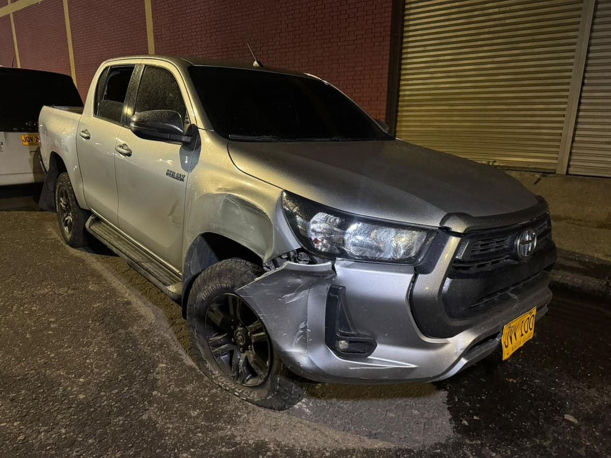 Balacera en medio del robo de un carro en la localidad Puente Aranda