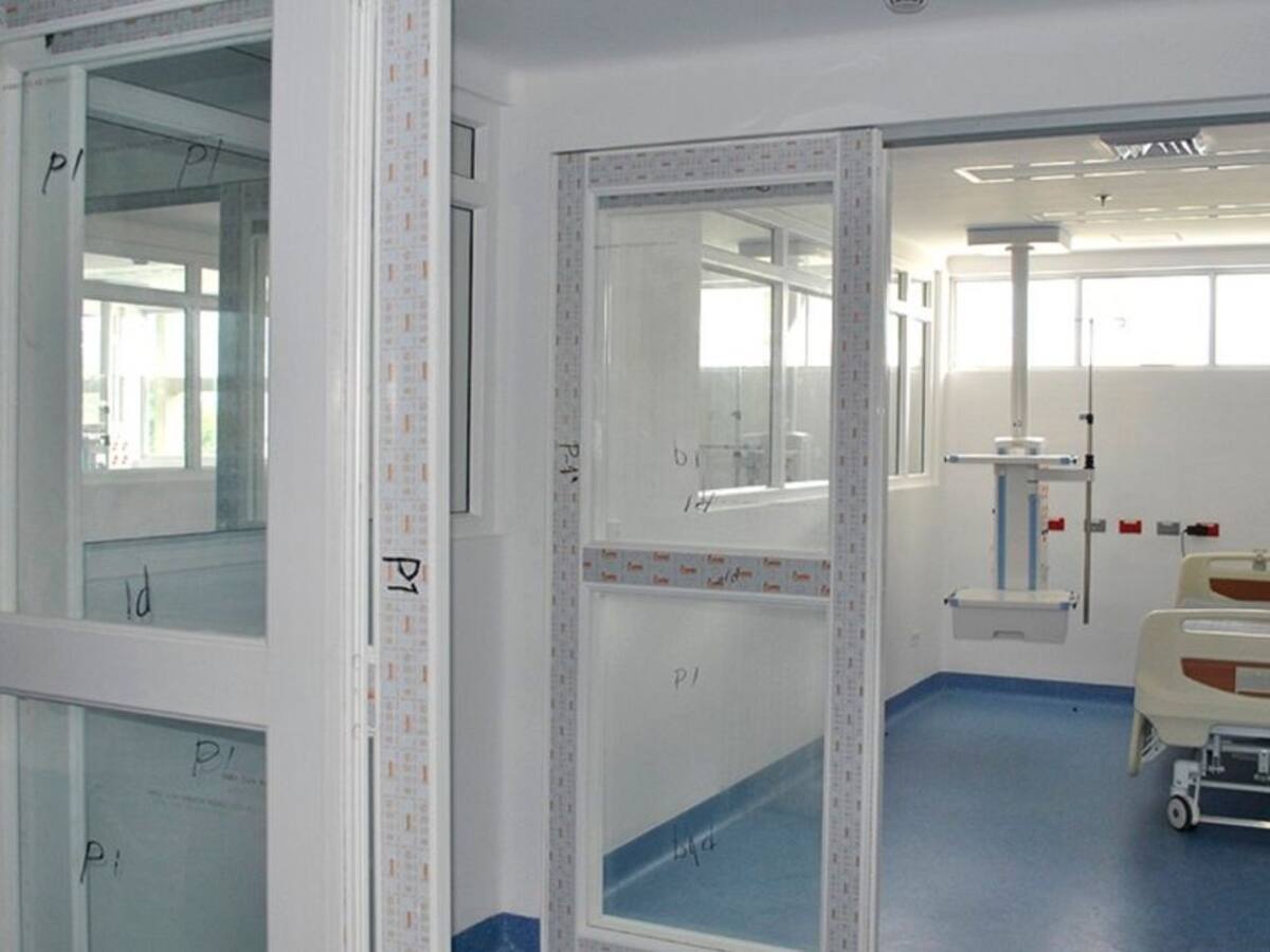 Principal hospital del Quindío está en 98% de ocupación UCI