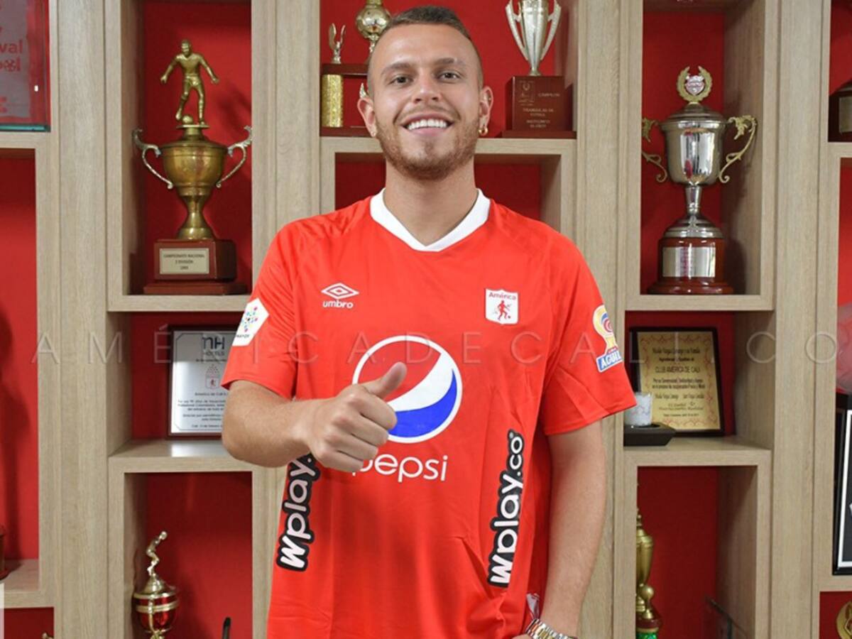 Felipe Jaramillo deja Millonarios para jugar en el campeón