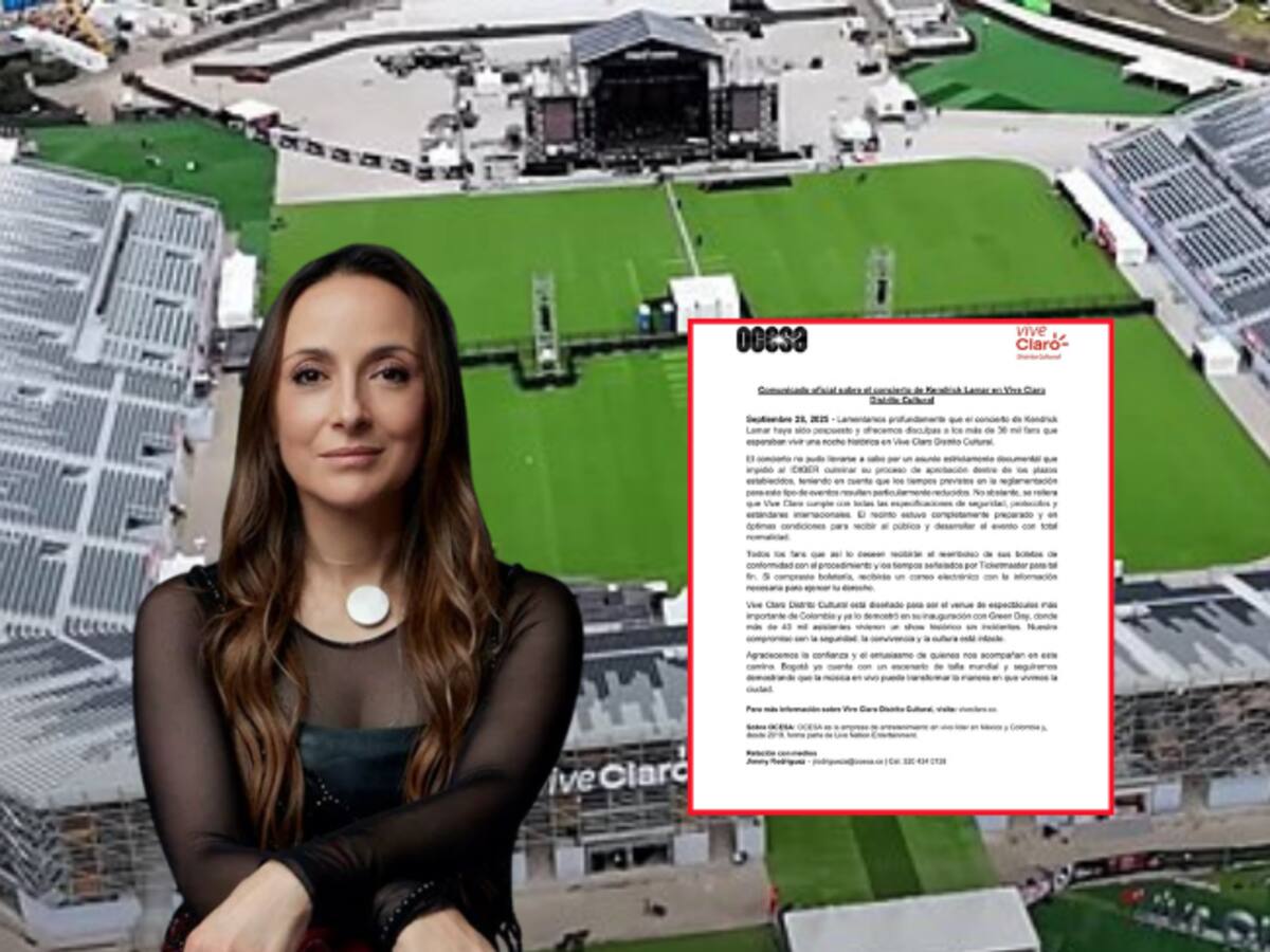 Es obsoleto el sistema de aprobación de los conciertos y hay guerra sucia: Luz Ángela Castro de Vive Claro