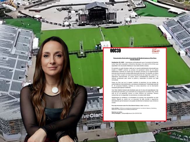 Es obsoleto el sistema de aprobación de los conciertos y hay guerra sucia: Luz Ángela Castro de Vive Claro