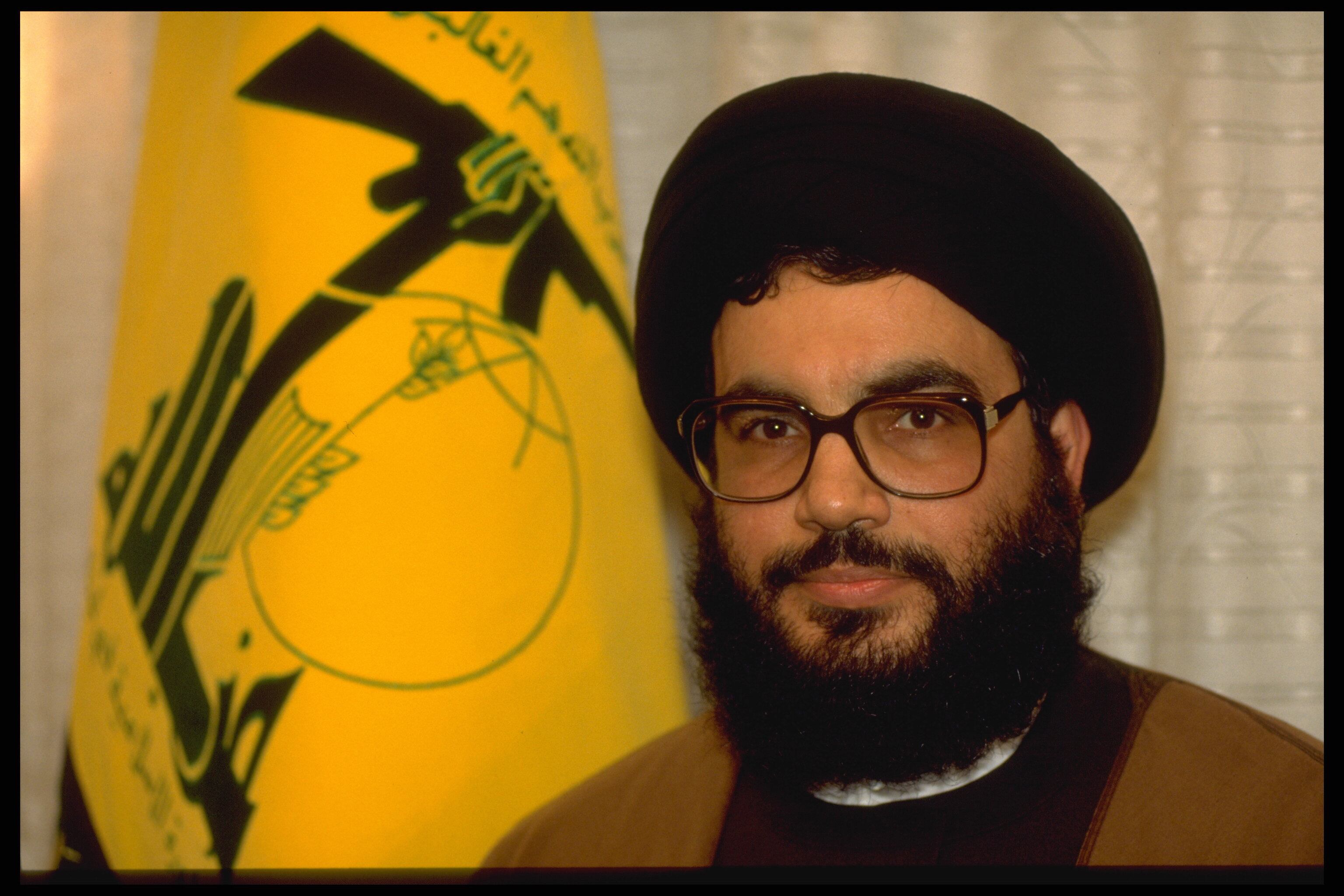 Hassan Nasrallah, quien murió luego de un bombardeo israelí en el sur de Beirut, era uno de los más fieles aliados de Irán desde que ocupara la secretaria general de la milicia chií Hizbula en febrero de 1992.
(Foto: Maher Attar/Sygma via Getty Images)