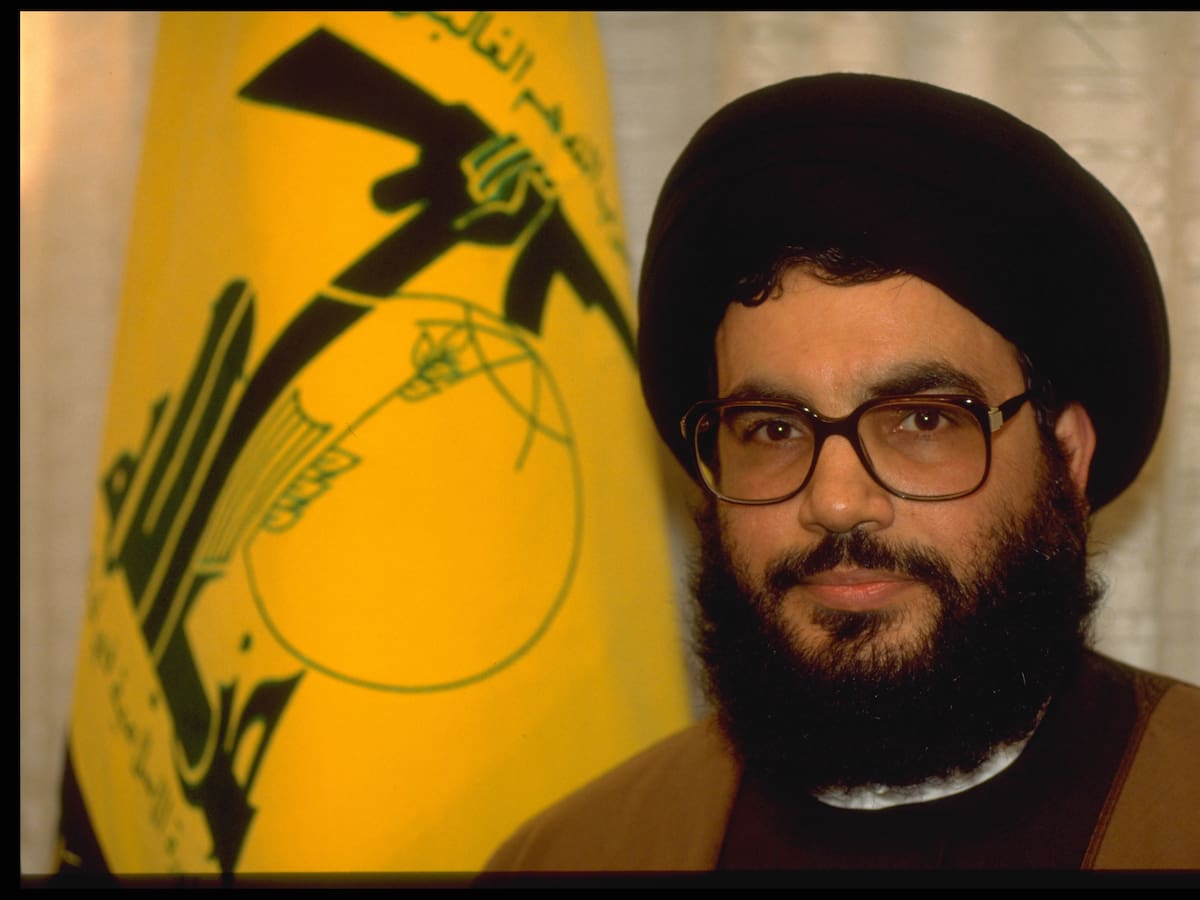 Hassan Nasrallah: ¿quién fue el líder de Hezbolá que evadió Israel por 32 años?