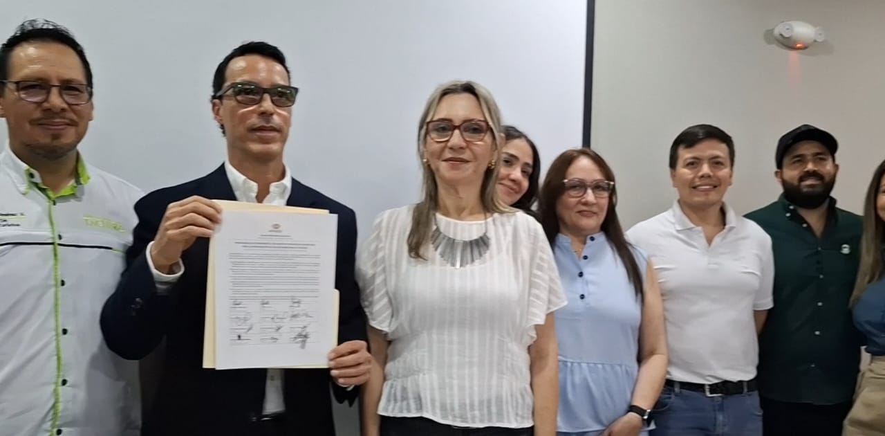 Colombia y Venezuela crean Circuito Binacional de Hoteles para impulsar el turismo fronterizo. Foto: Prensa Gobernación del Táchira.