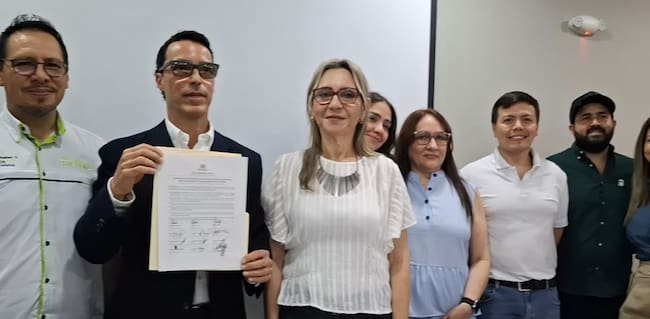 Colombia y Venezuela crean Circuito Binacional de Hoteles para impulsar el turismo fronterizo. Foto: Prensa Gobernación del Táchira.