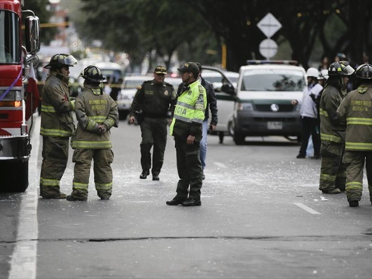 Frente Domingo Laín del Eln sería autor de atentados en Bogotá: Petro