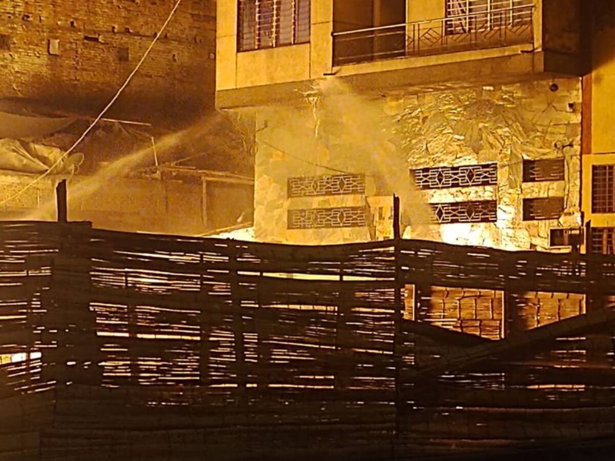 Suspendido por prevención el Gas Natural en el Centro de Cali