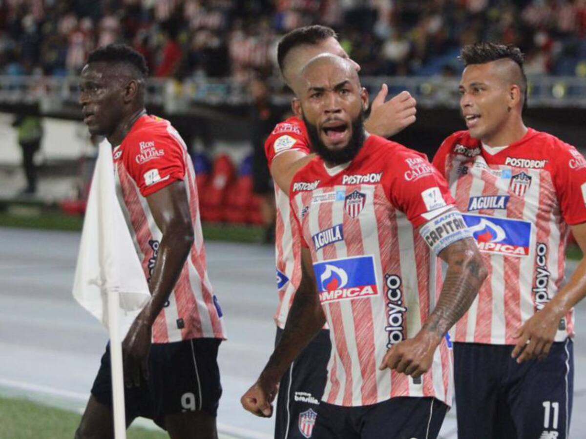 Hinestroza: "Siento que con el trabajo hecho, el profe Rueda lo ve a uno"