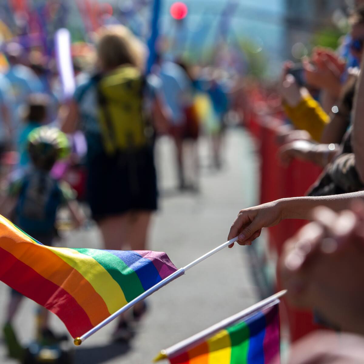 ¡Prográmese! Cierres viales por marcha en el marco del mes del orgullo gay