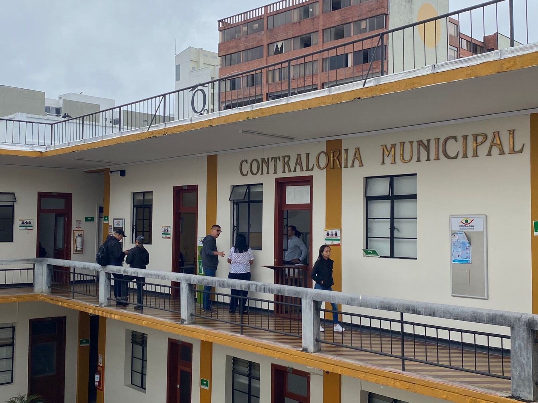 Contraloría de Ibagué