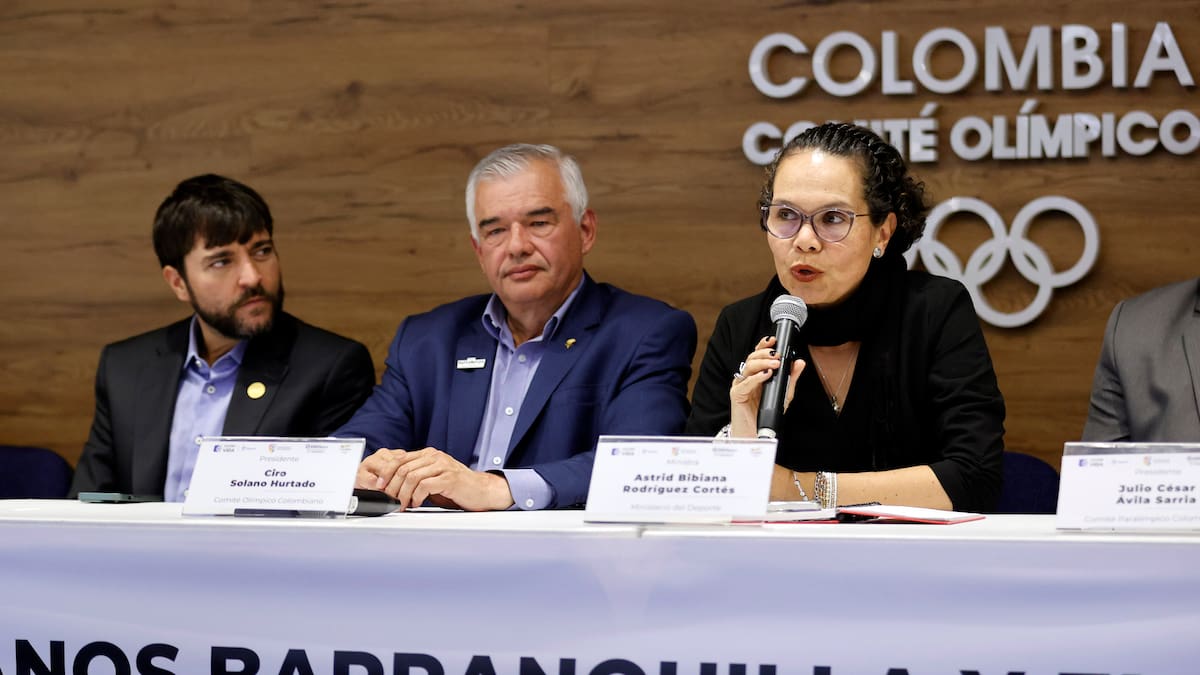 “El Gobierno se demoró en decir ‘sí’ a los Juegos Panamericanos”: presidente COC