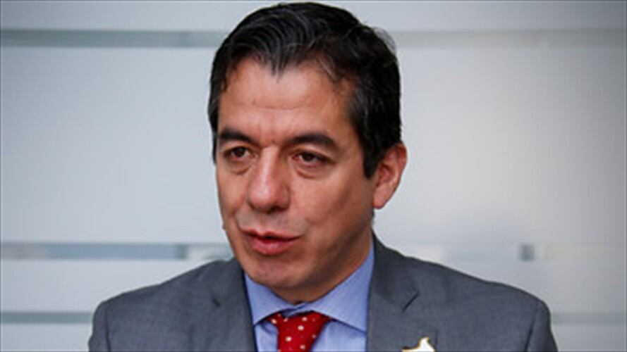 Ricardo Sabogal. Foto: Colprensa.