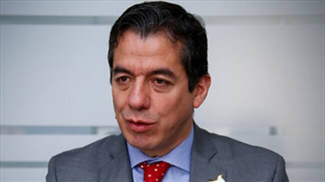 Ricardo Sabogal. Foto: Colprensa.