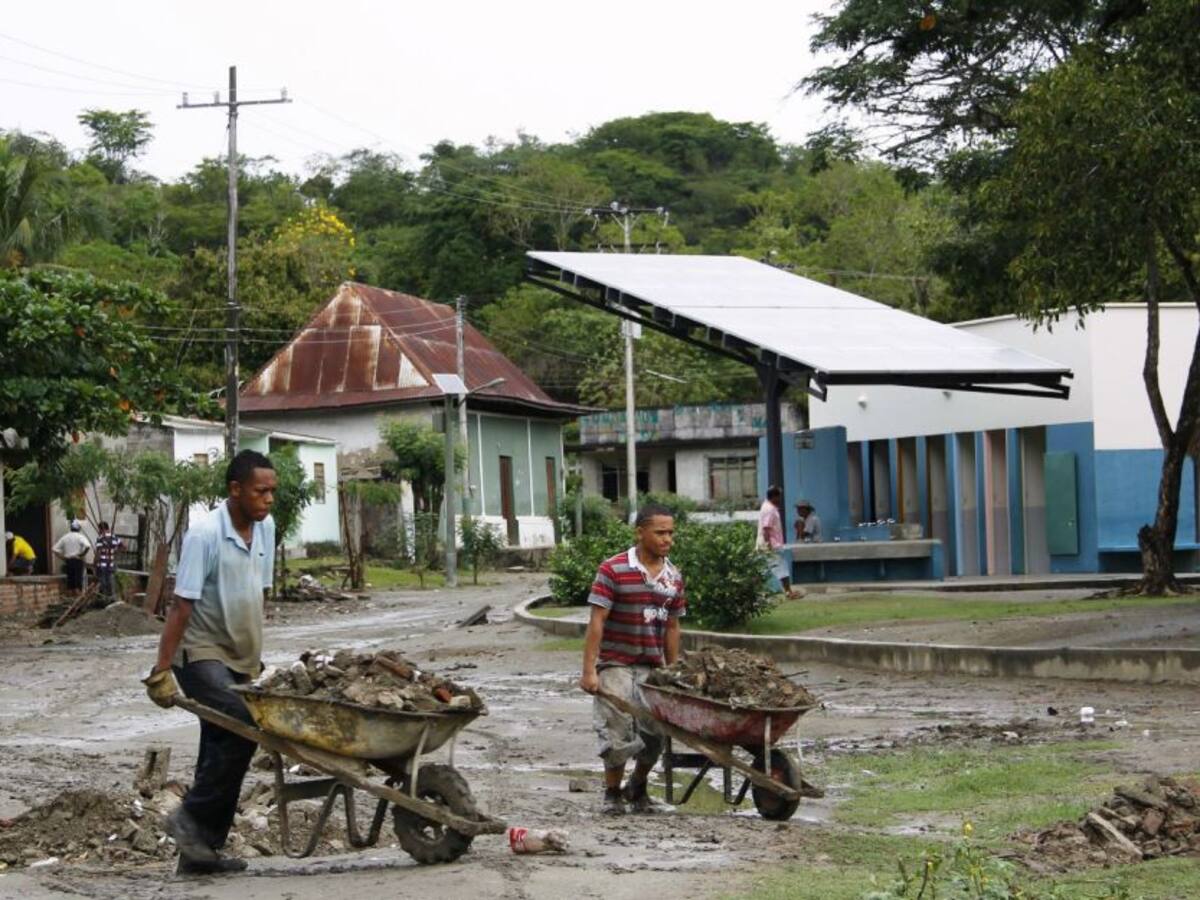 Hacen llamado para la intervención interinstitucional en Montes de María