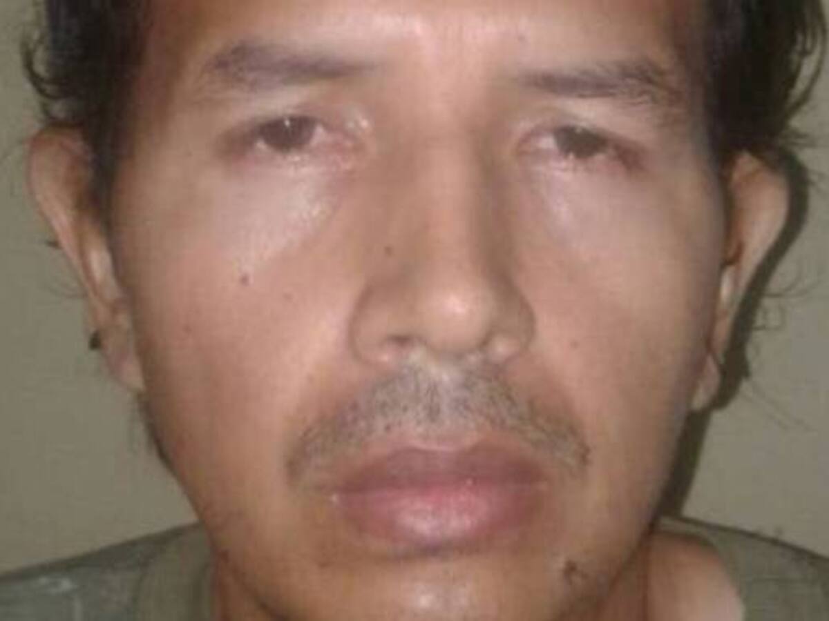 “El Lobo Feroz”, a la espera de comisión que lo extradite a Colombia