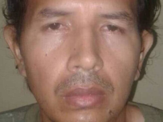 “El Lobo Feroz”, a la espera de comisión que lo extradite a Colombia