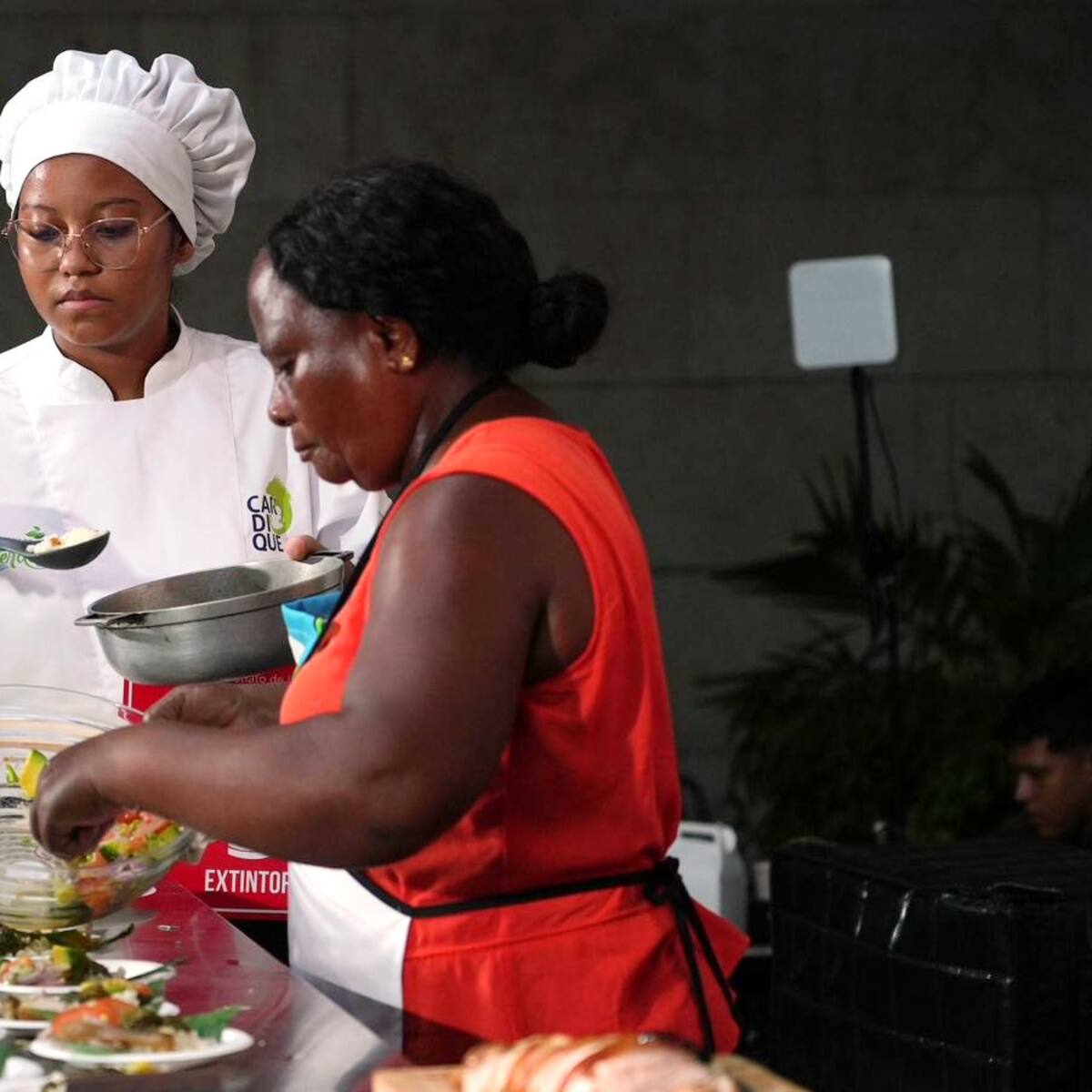 Cardique finalizó con éxito la IX Feria de Negocios Verdes