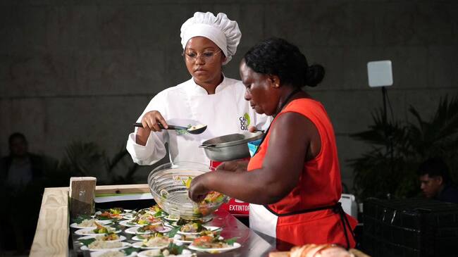 Cardique finalizó con éxito la IX Feria de Negocios Verdes