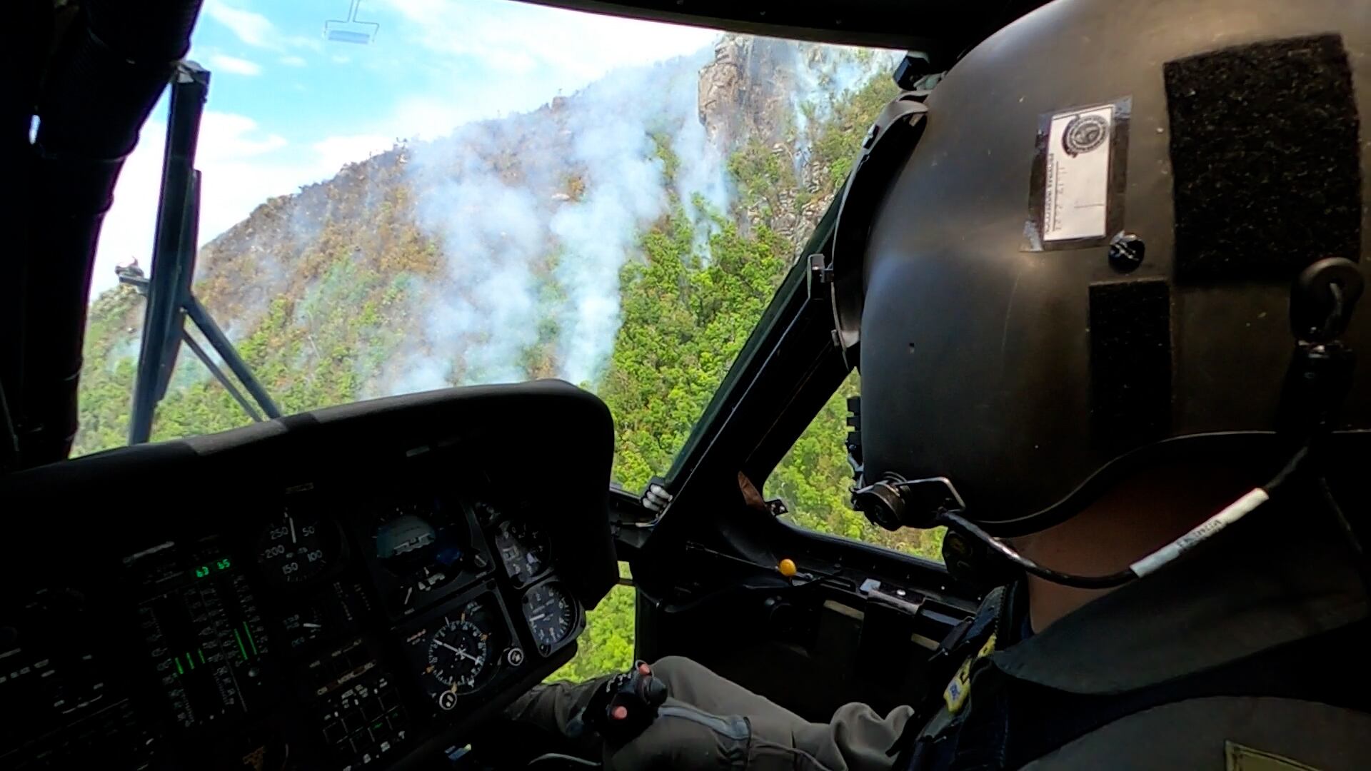 Exaltarán la memoria de los uniformados que murieron en accidente aéreo