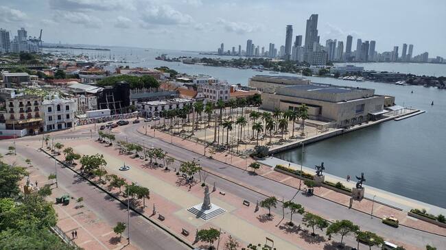 Centro Histórico de Cartagena