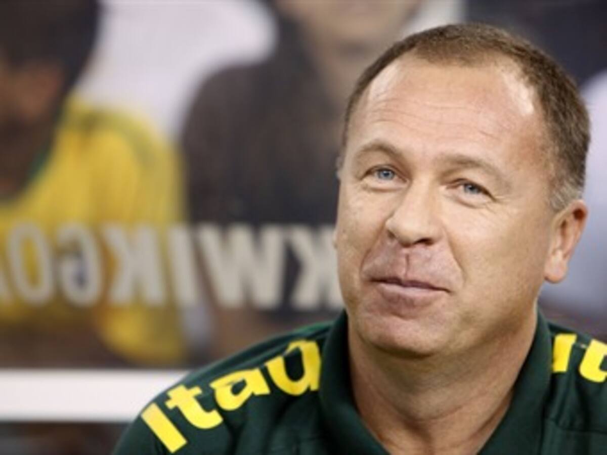 Menezes: 'España, Uruguay, México, Gran Bretaña y Brasil son los favoritos'