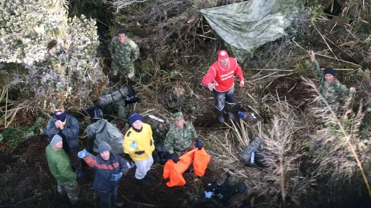 UNGRD desmiente instalación de PMU para reanudación de búsqueda tras accidente de avioneta en Urrao