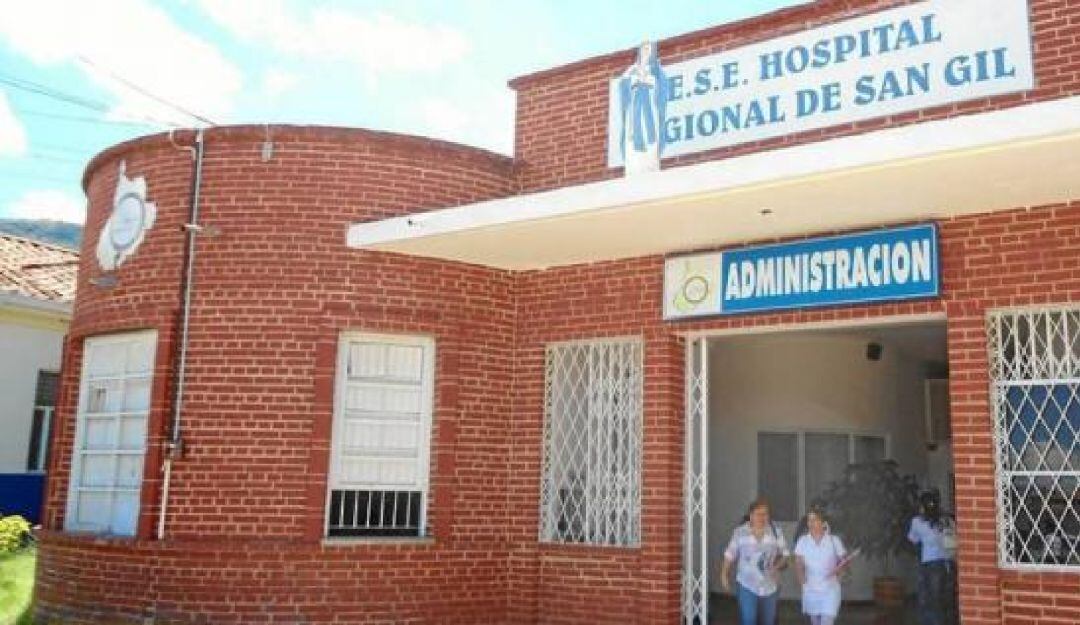 Juez ordena reanudar obras del Hospital Regional de San Gil