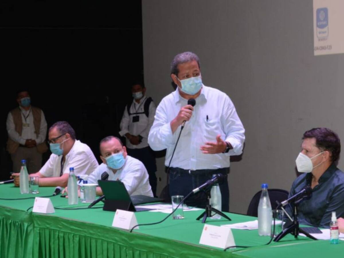 Tres compromisos para superar crisis carcelaria en el Huila
