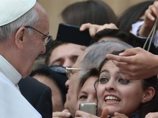 El mensaje papal a los jóvenes lo escribió Benedicto XVI y Francisco lo asume