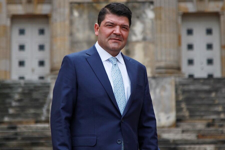 Juan Diego Gómez dijo que le gustaba el proyecto “pero las decisiones son colectivas”.