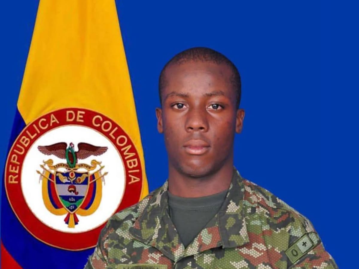 Encontraron sin vida al soldado desaparecido en Dabeiba luego de un combate con el Clan del Golfo