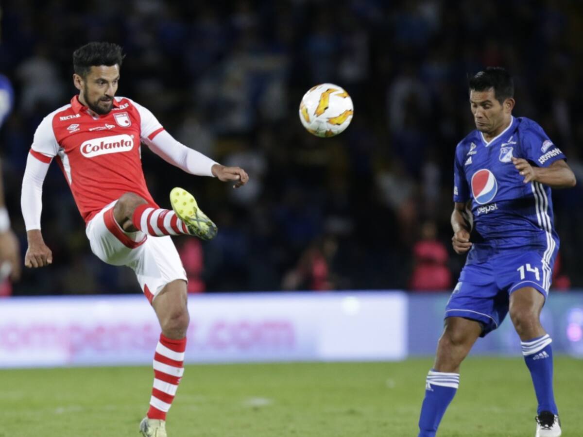 "Era hincha de Millonarios, pero uno como jugador crea otros amores"